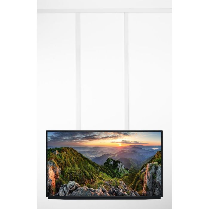 STAS Television suspension mounting system