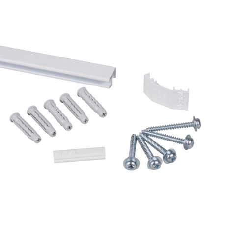 STAS minirail + installation kit