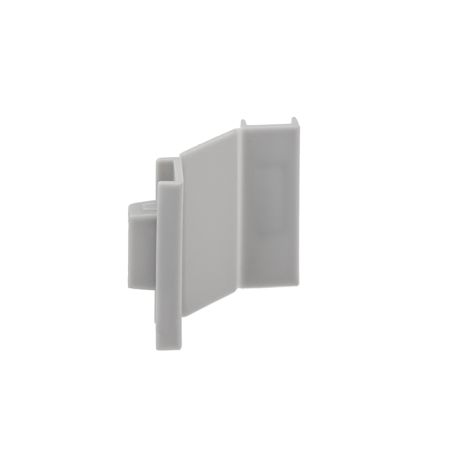 STAS cliprail max combicap, alu