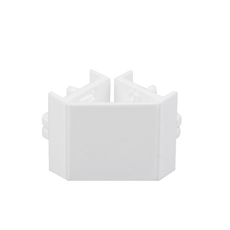 STAS minirail combicap, white