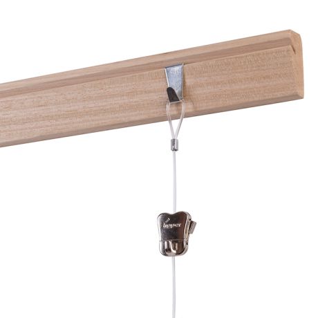 STAS riva wooden rail