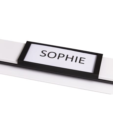 STAS name tag for the papergrip
