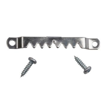 Picture frame hanging brackets best sale