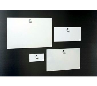 Magnetic picture hook
