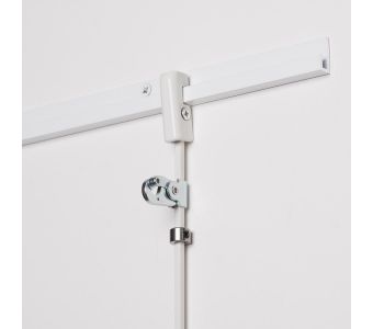 STAS j-rail max - anti-theft / security picture hangers