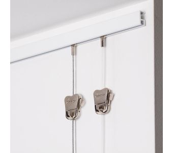 Minirail by STAS Picture Hanging Systems