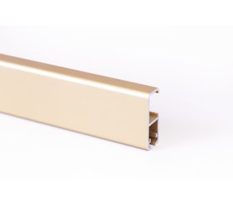 STAS cliprail pro gold 100cm 39.37 inch + installation kit 