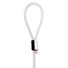 STAS clear cord with loop end