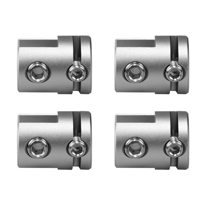 STAS set frame clamps 0.33 inch (4 pieces)