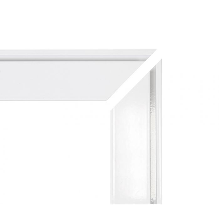 STAS drop ceiling rail inner corner profile
