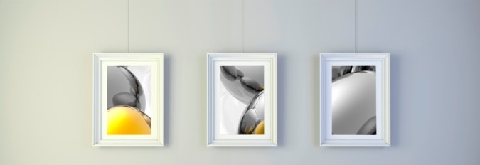 Hanging Pictures Without Nails By Stas Picture Hanginging Systems - Hanging Wall Decor Without Nails