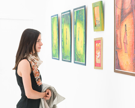 Art display systems: ideal for galleries